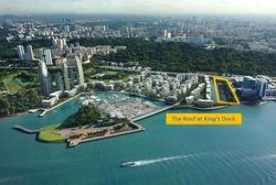 The Reef At King’s Dock (D4), Condominium #458691231